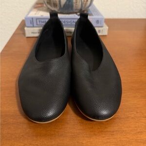 Black Day Glove Flats